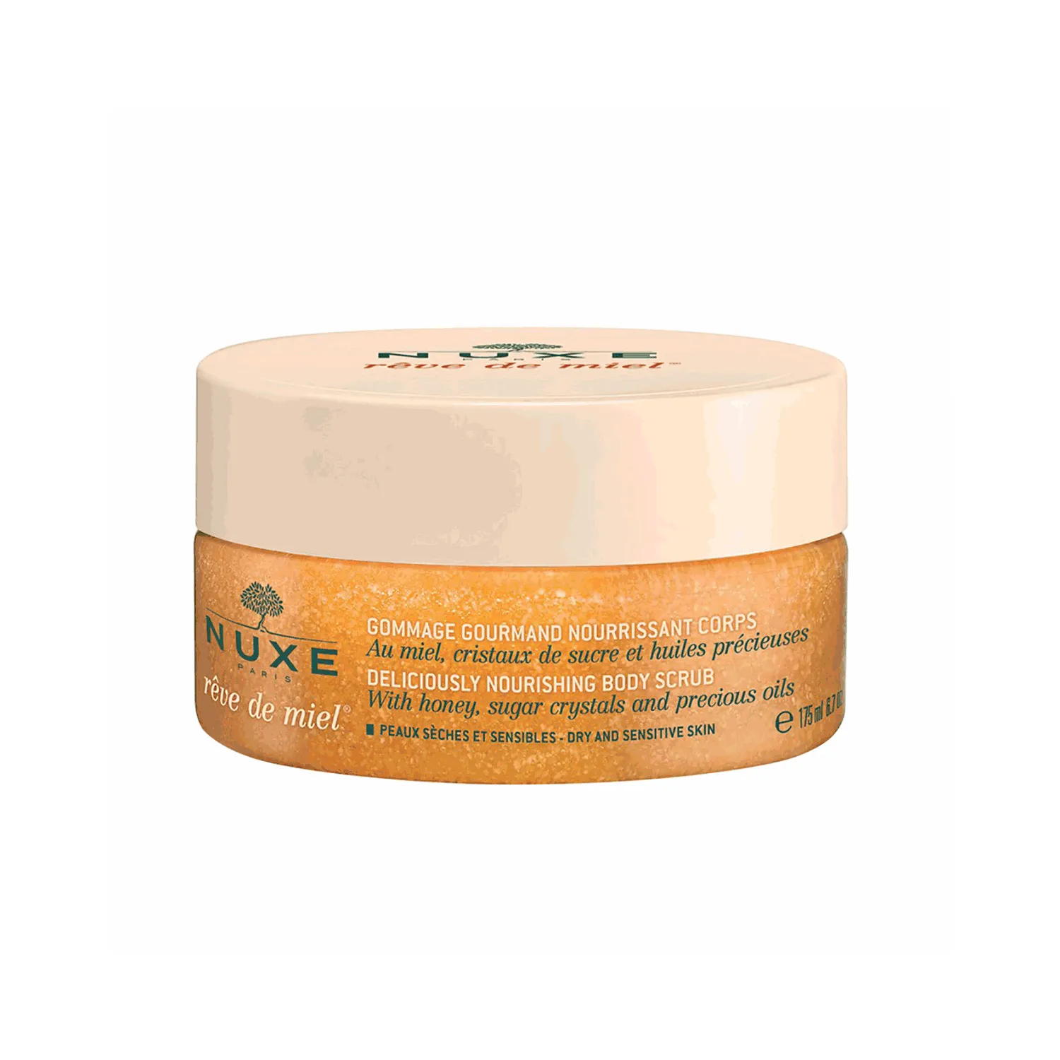 نوكس مقشر الجسم بالعسل 175مل