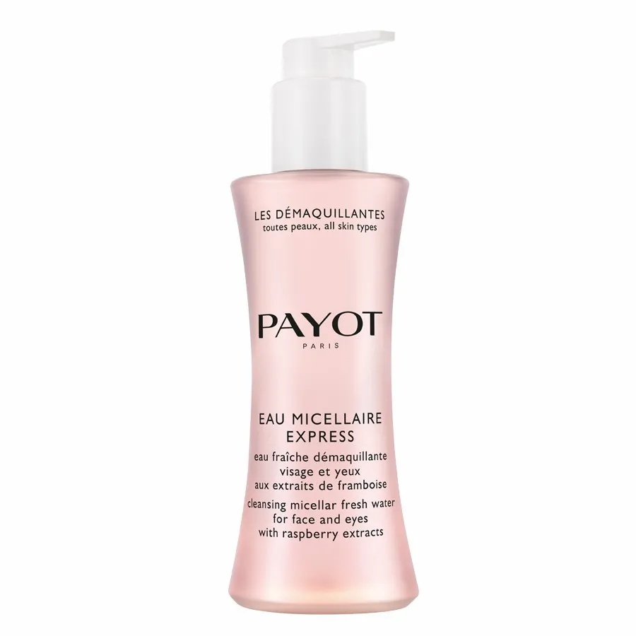 بايو مزيل ماكياج بخلاصة التوت البري يعمل على إزالة المكياج من الوجه و العينين 200مل