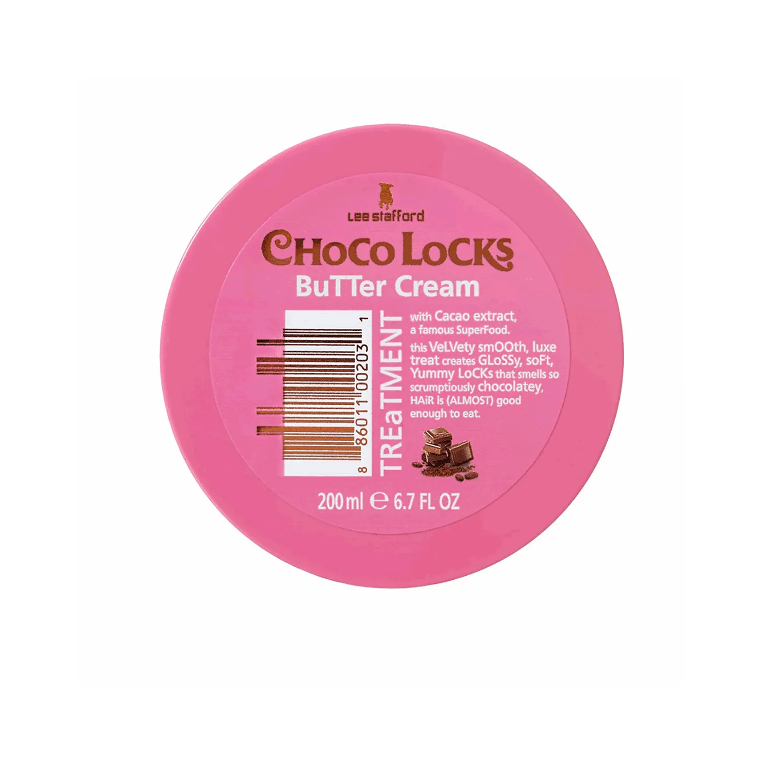 تريفور سوربي كريم للشعر بخلاصة الكاكاو 200مل