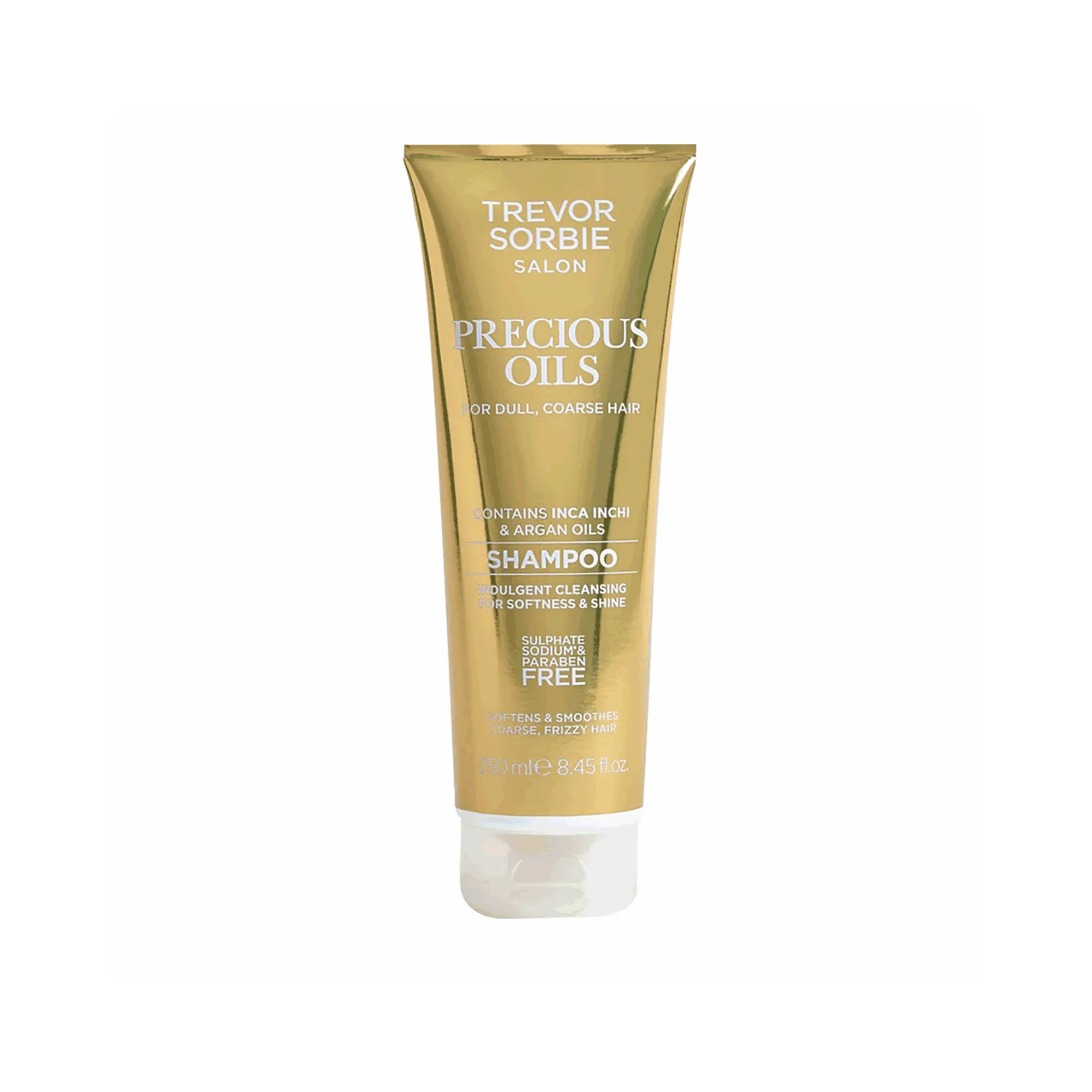 تريفور سوربي شامبو بزيت الأرجان لتغذية الشعر و زيادة لمعانه 250مل