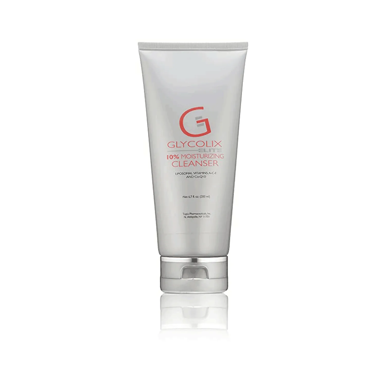 جلايكوليكس منظف ومرطب 10% 200مل