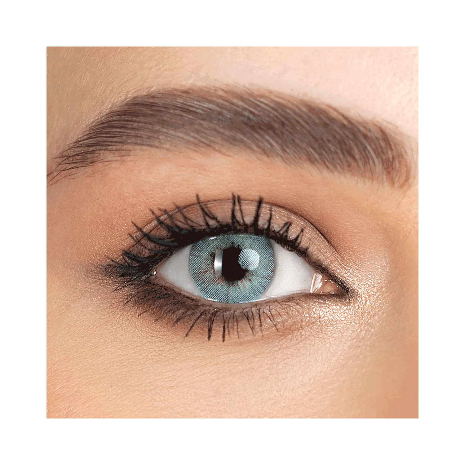 أميزنج عدسات لاصقة سكاي