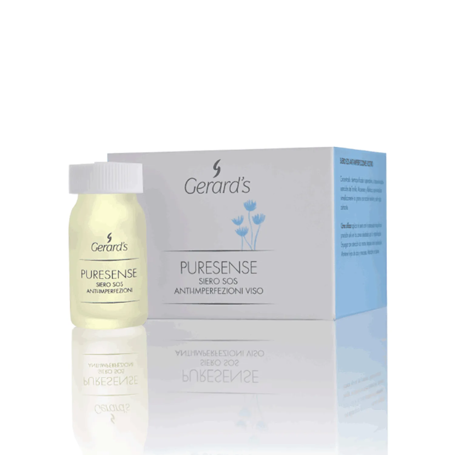 جيرارديز سيروم مبتكر لتنقية البشرة 2x9مل