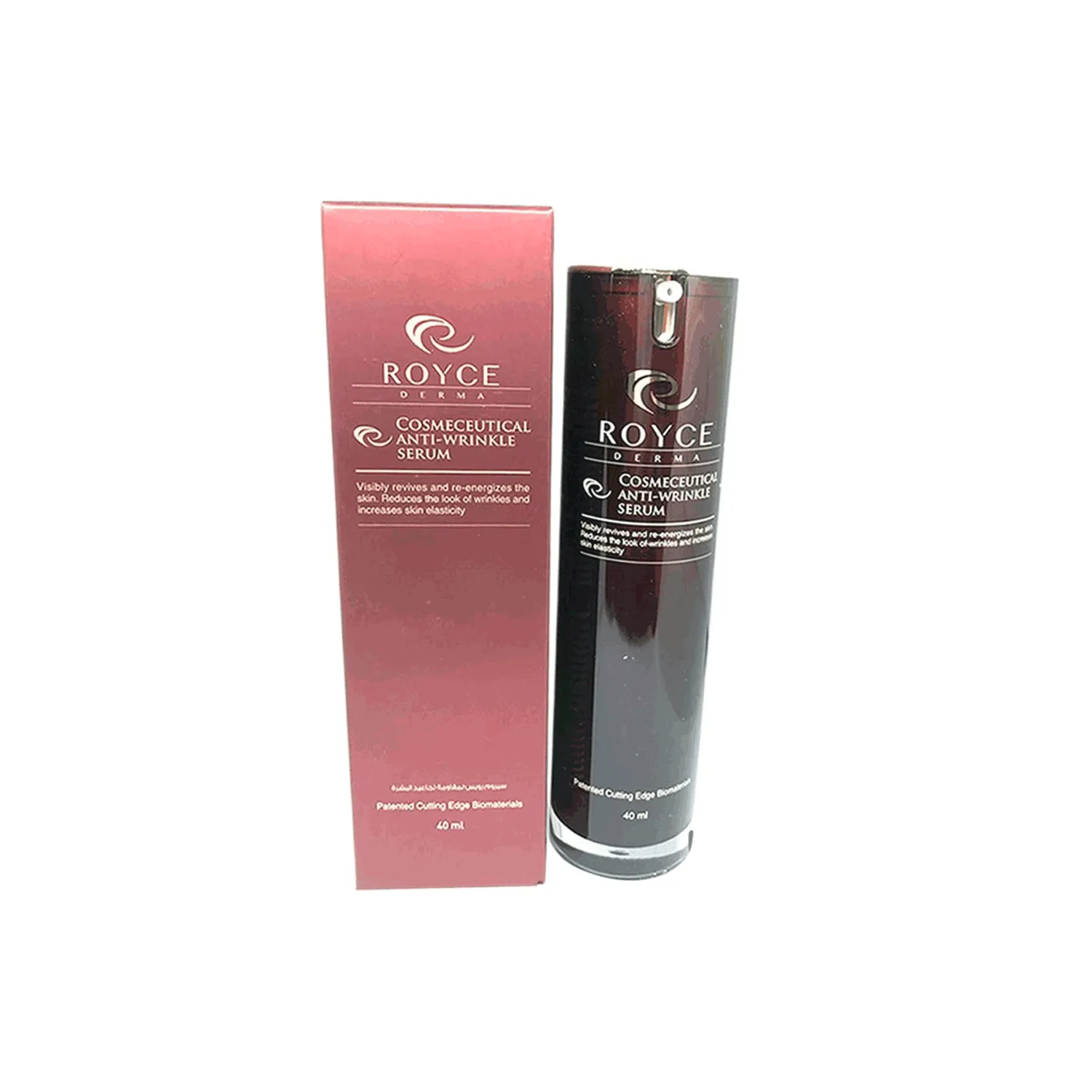 رويس سيروم مضاد للتجاعيد 40مل