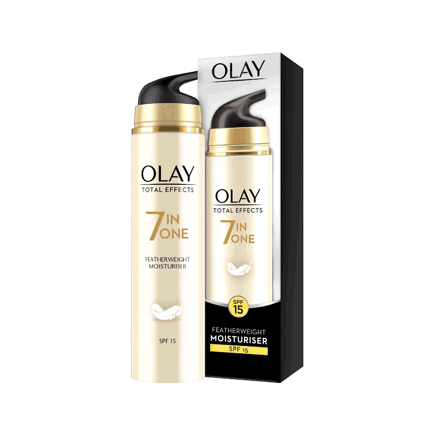 أولاي مرطب الليل توتال إفكتس7x1  15 مل