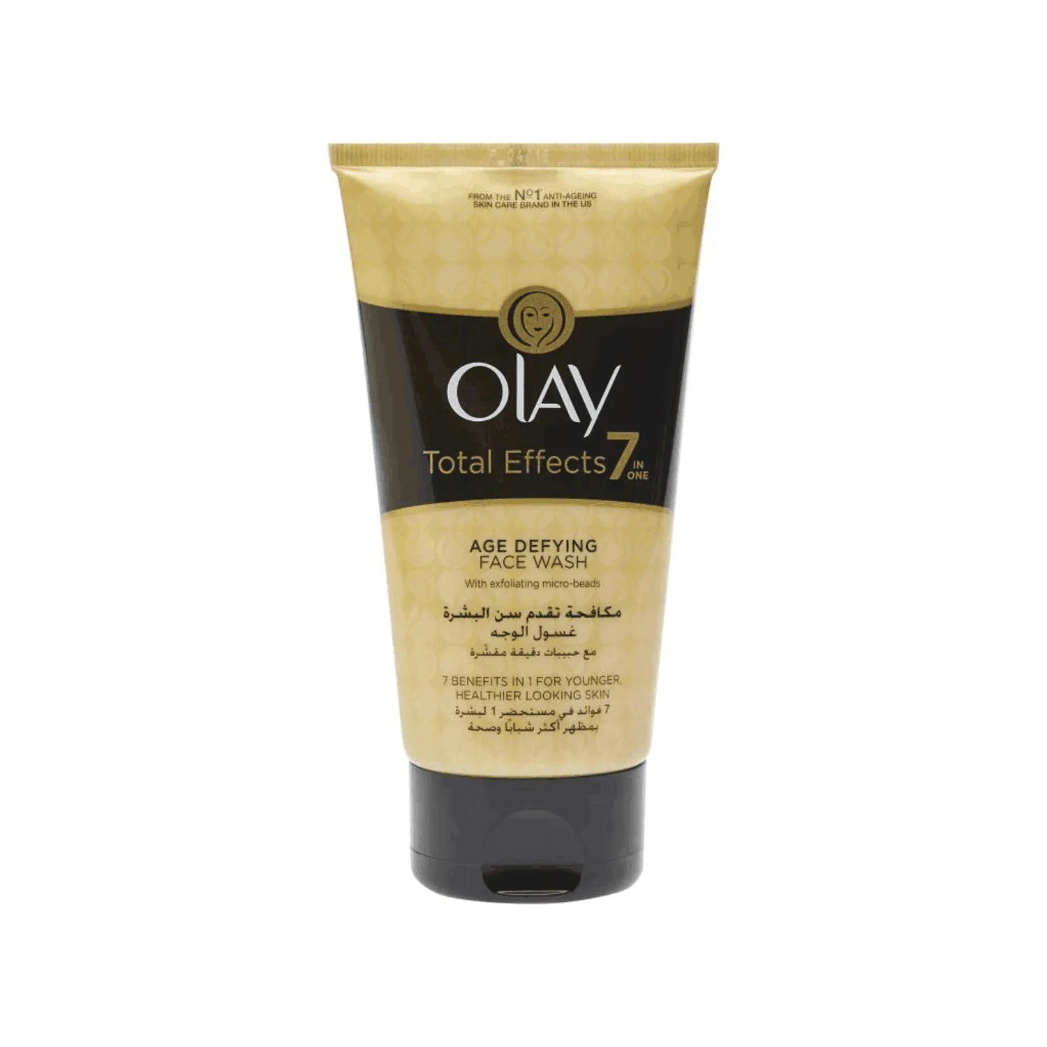 أولاي غسول توتال إفكتس 150مل