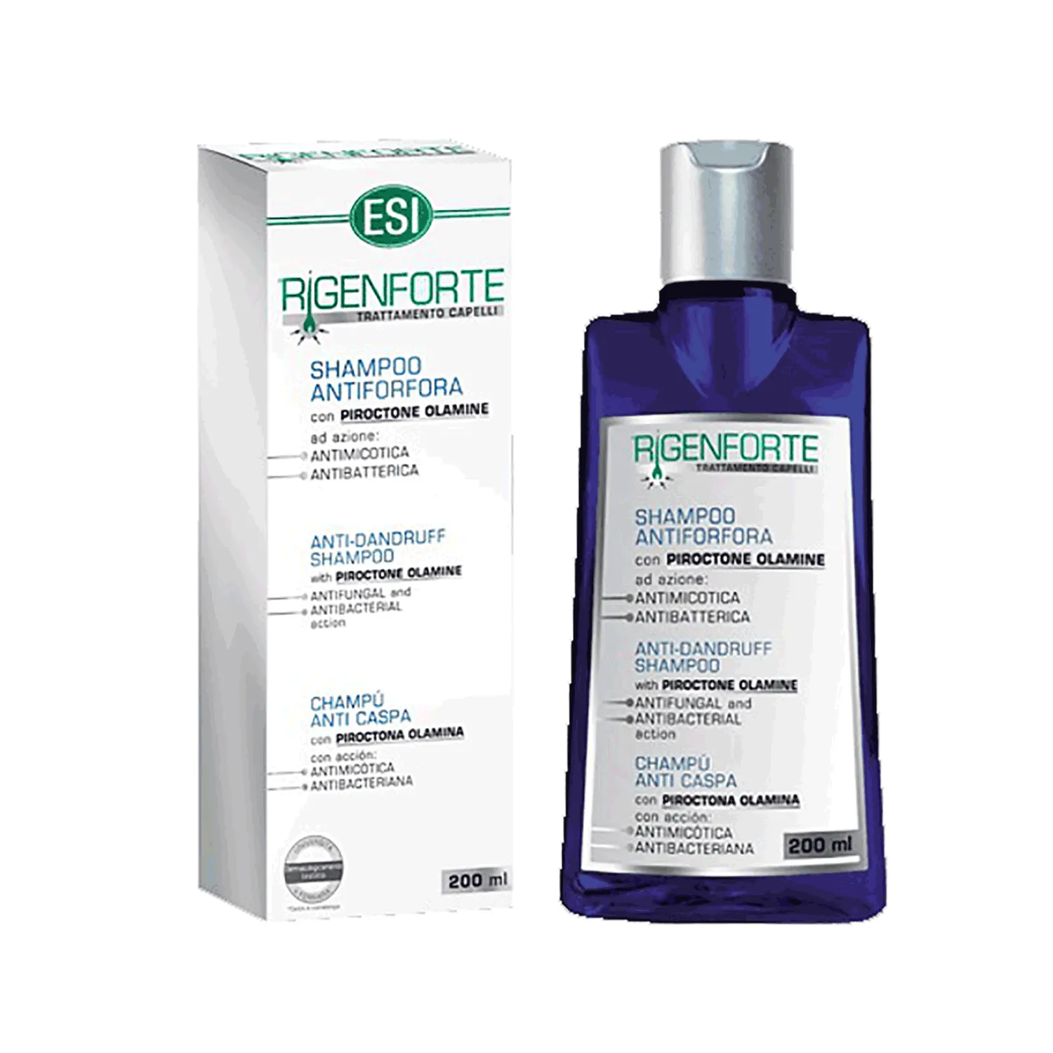 ريجينفورت شامبوضد القشرة 200مل