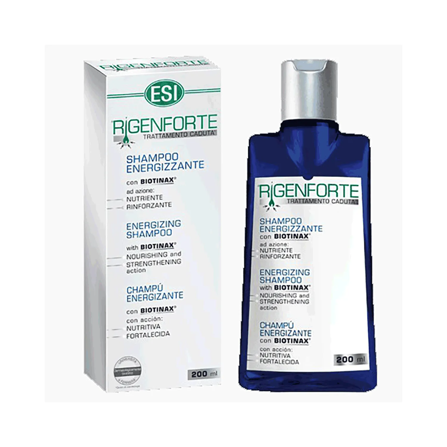 ريجينفورت شامبو المحفز للشعر200مل