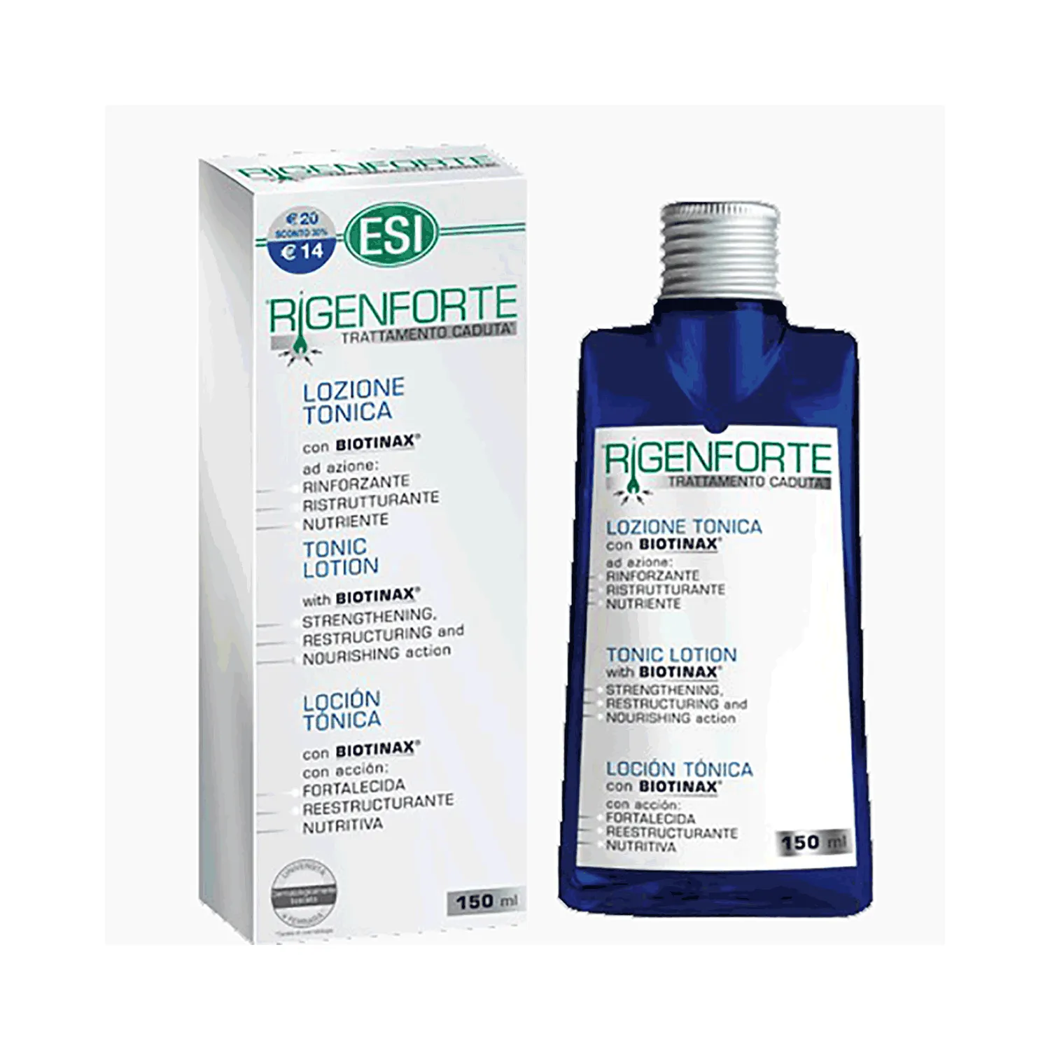 ريجينفورت تونر لتقوية الشعر 150مل