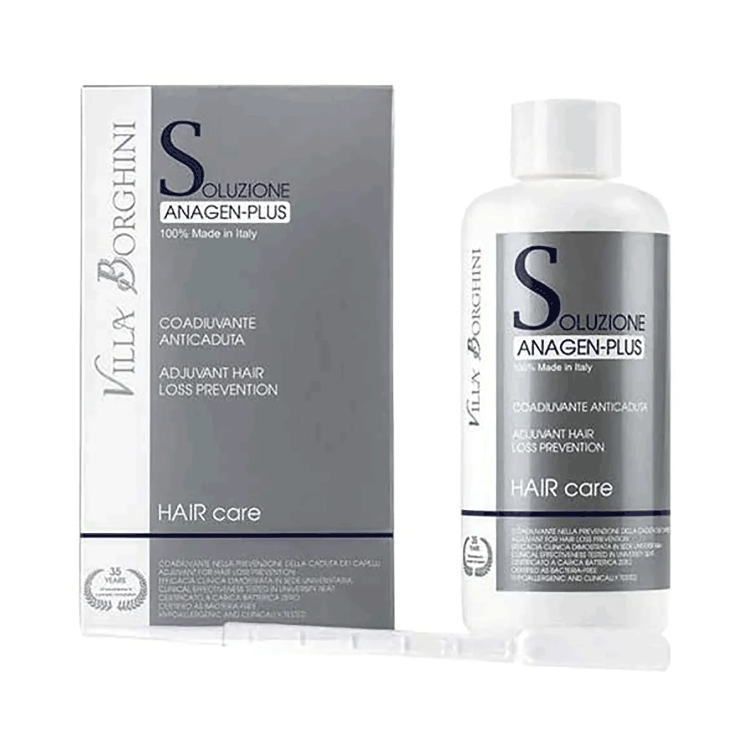 ڤيلا محلول الشعر المعالج 200مل