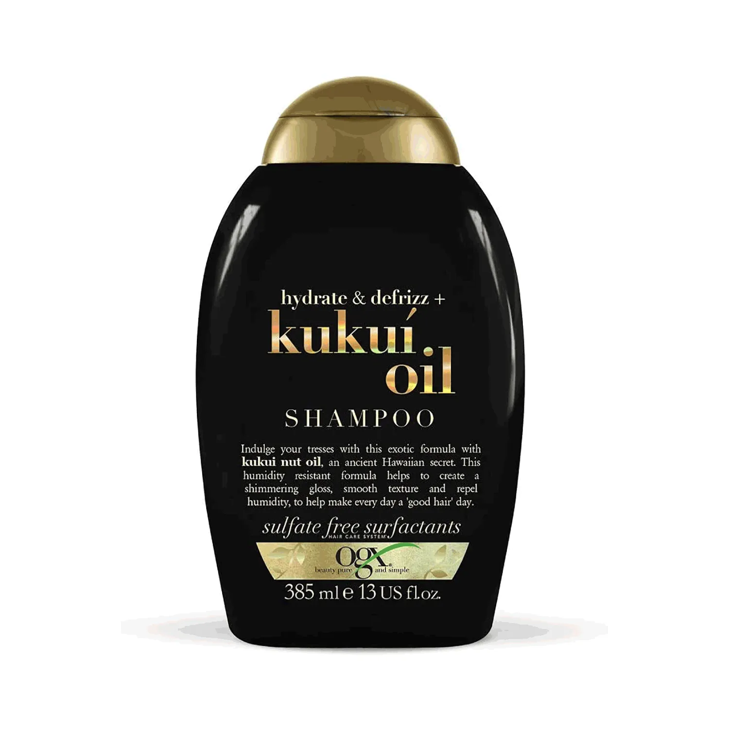 أو جى أكس شامبو ترطيب بزيت الكوكوى 385مل