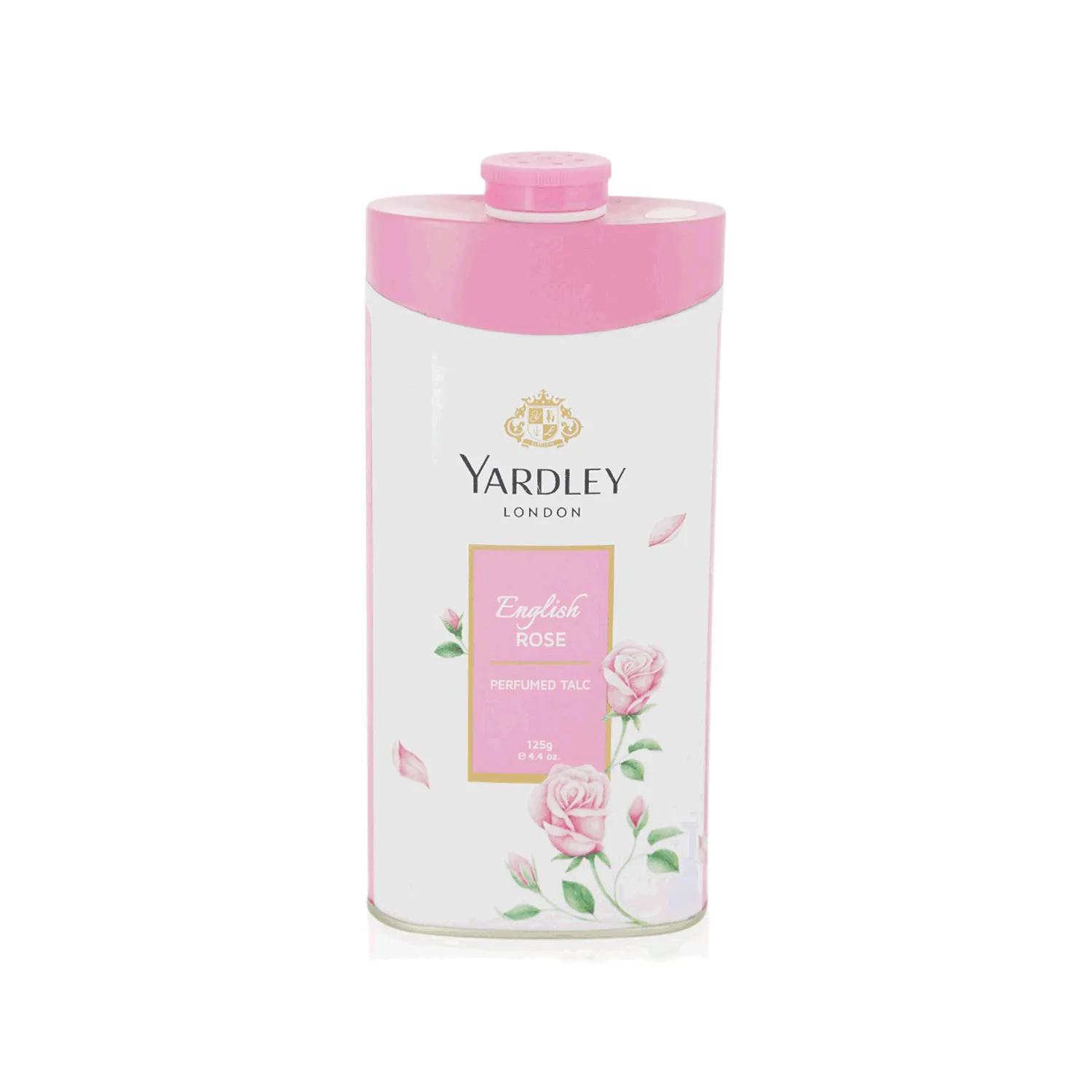 ياردلى بودرة تلك بالورد 125جم