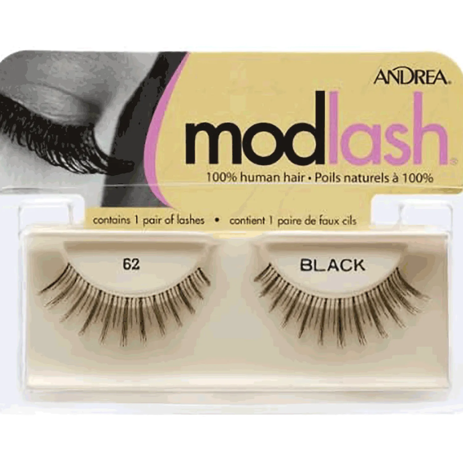 اندريا رموش مود لاش62