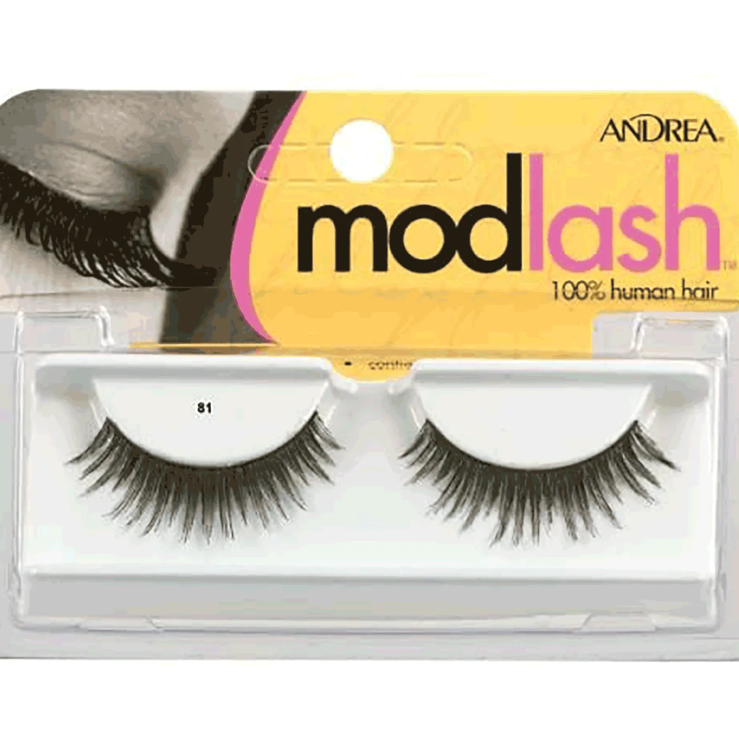 اندريا رموش مود لاش81