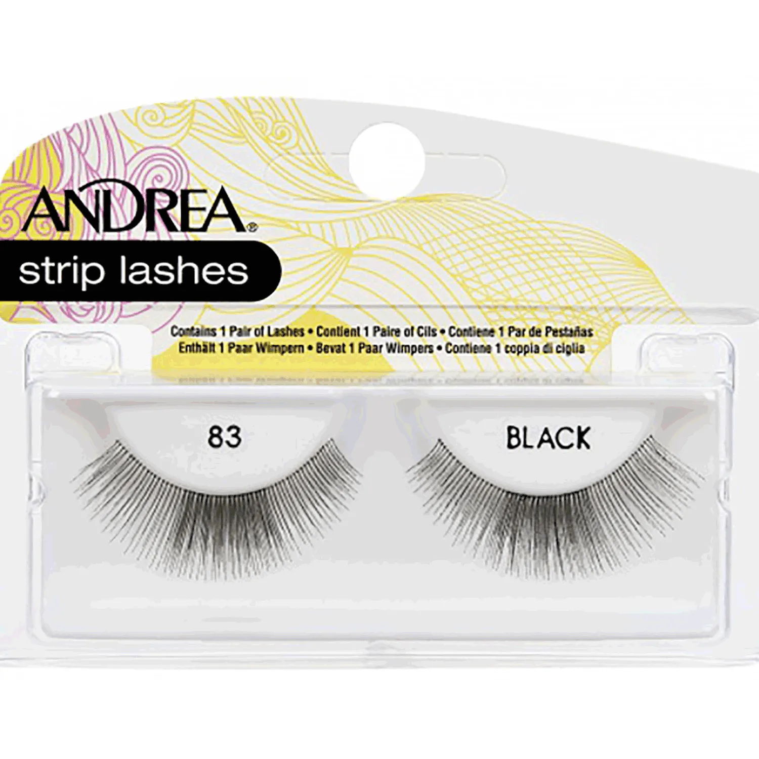 اندريا رموش مود لاش83