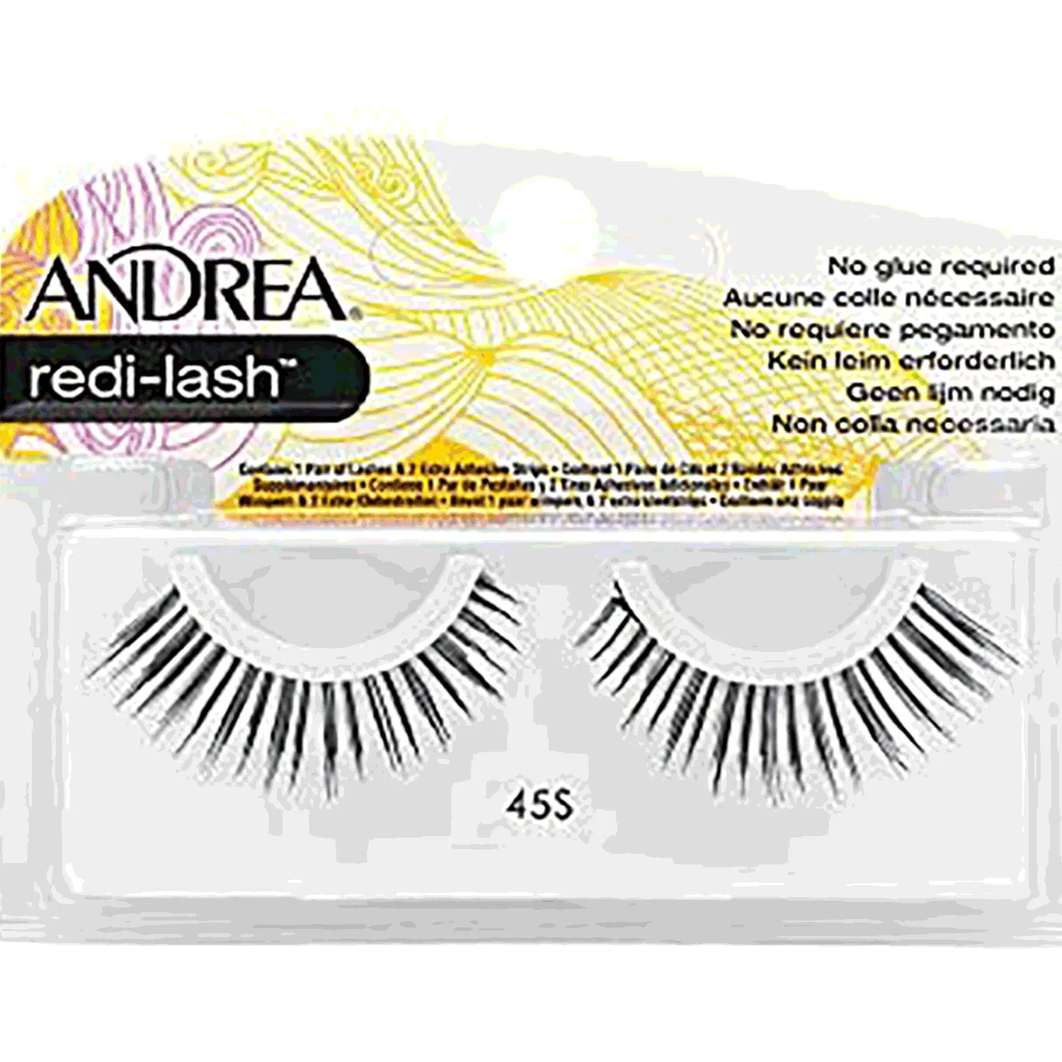 اندريا رموش ريدى لاش 45