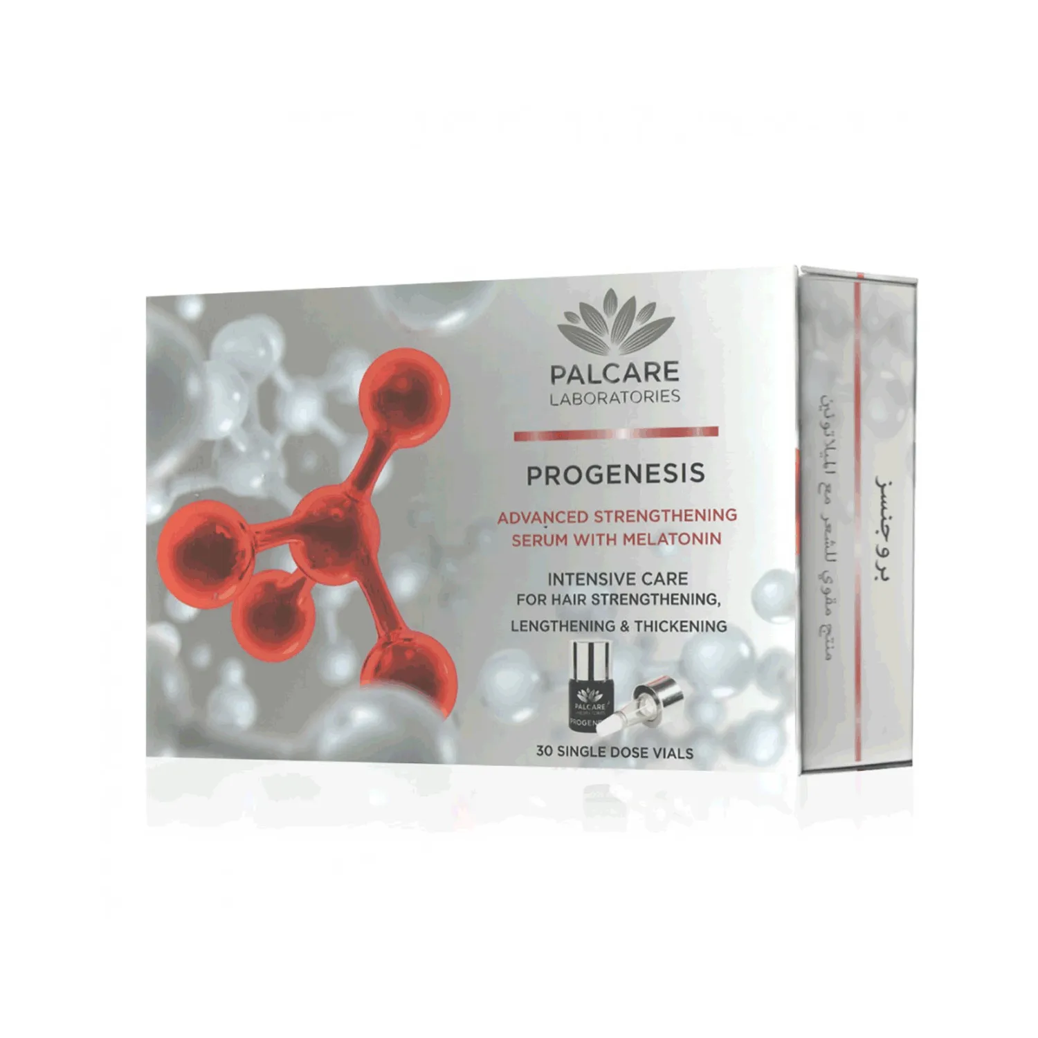 بالكير بروجينيسيس امبولات مقوية 30ح