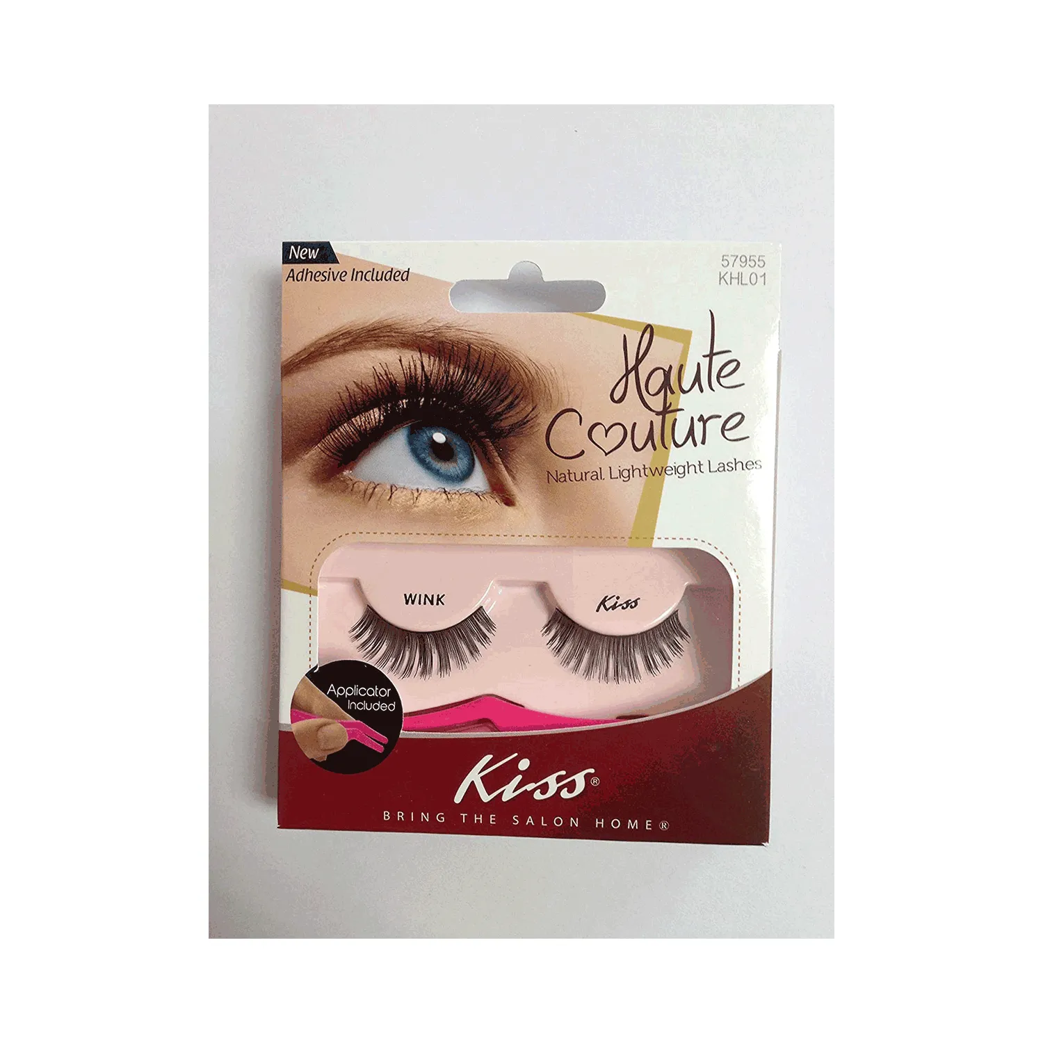 كيس هوت كوتور رموش KHL01