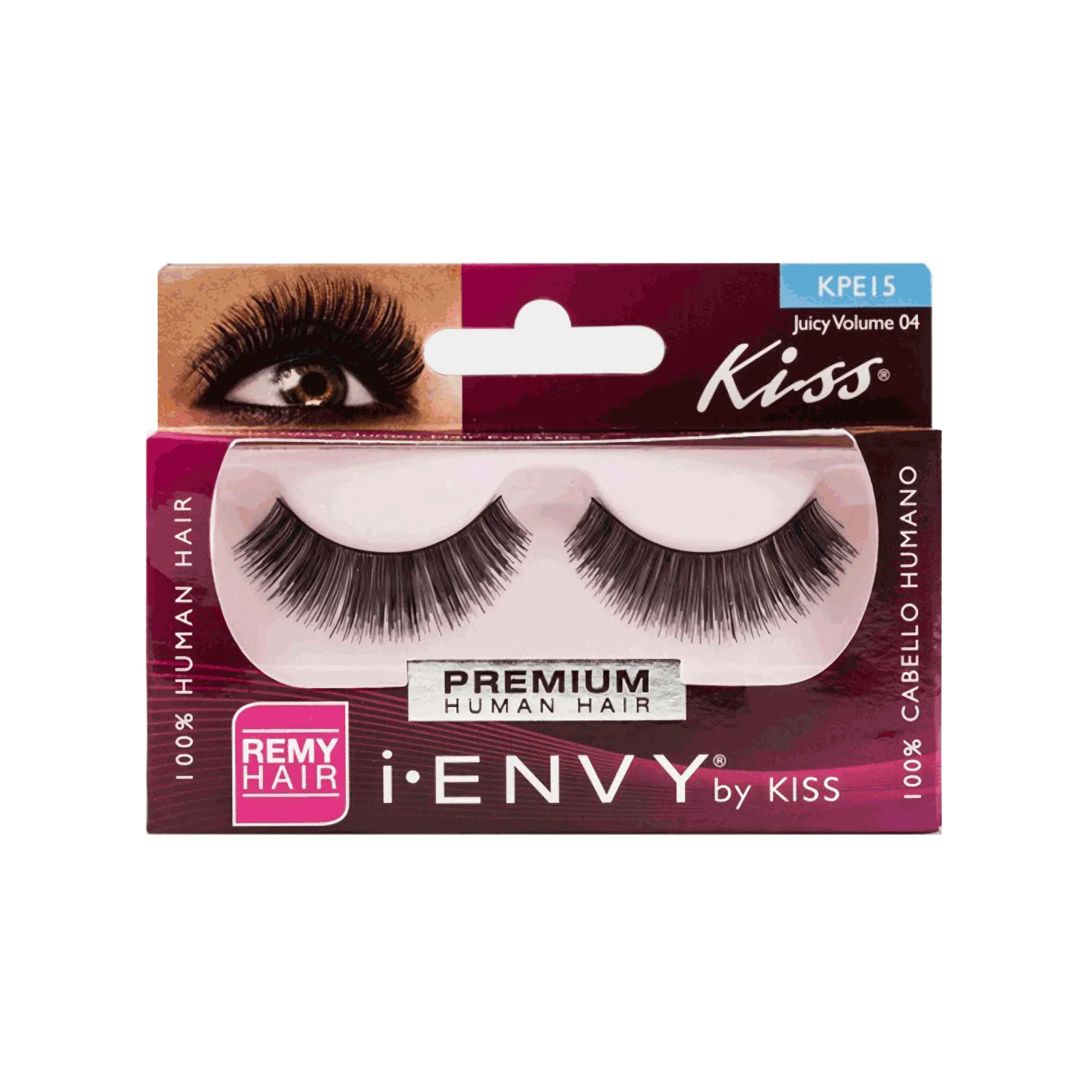 كيس رموش اي انفي جوسي فوليام 04 KPE15