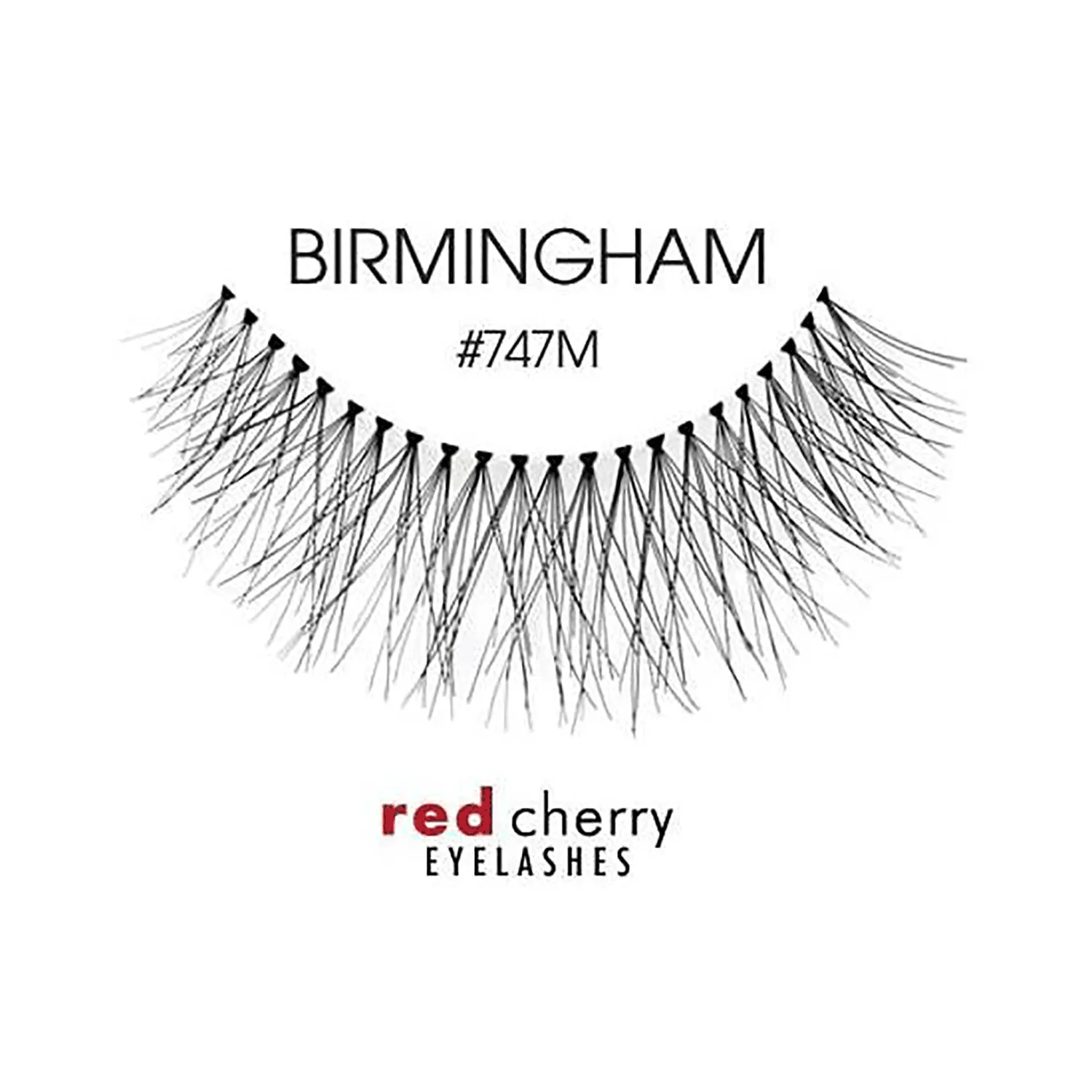 ريد شيري رموش صناعية 747