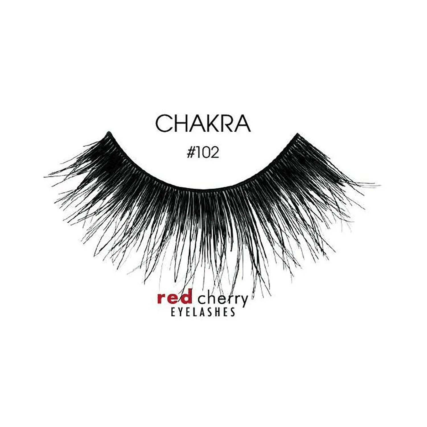 ريد شيري رموش صناعية 102