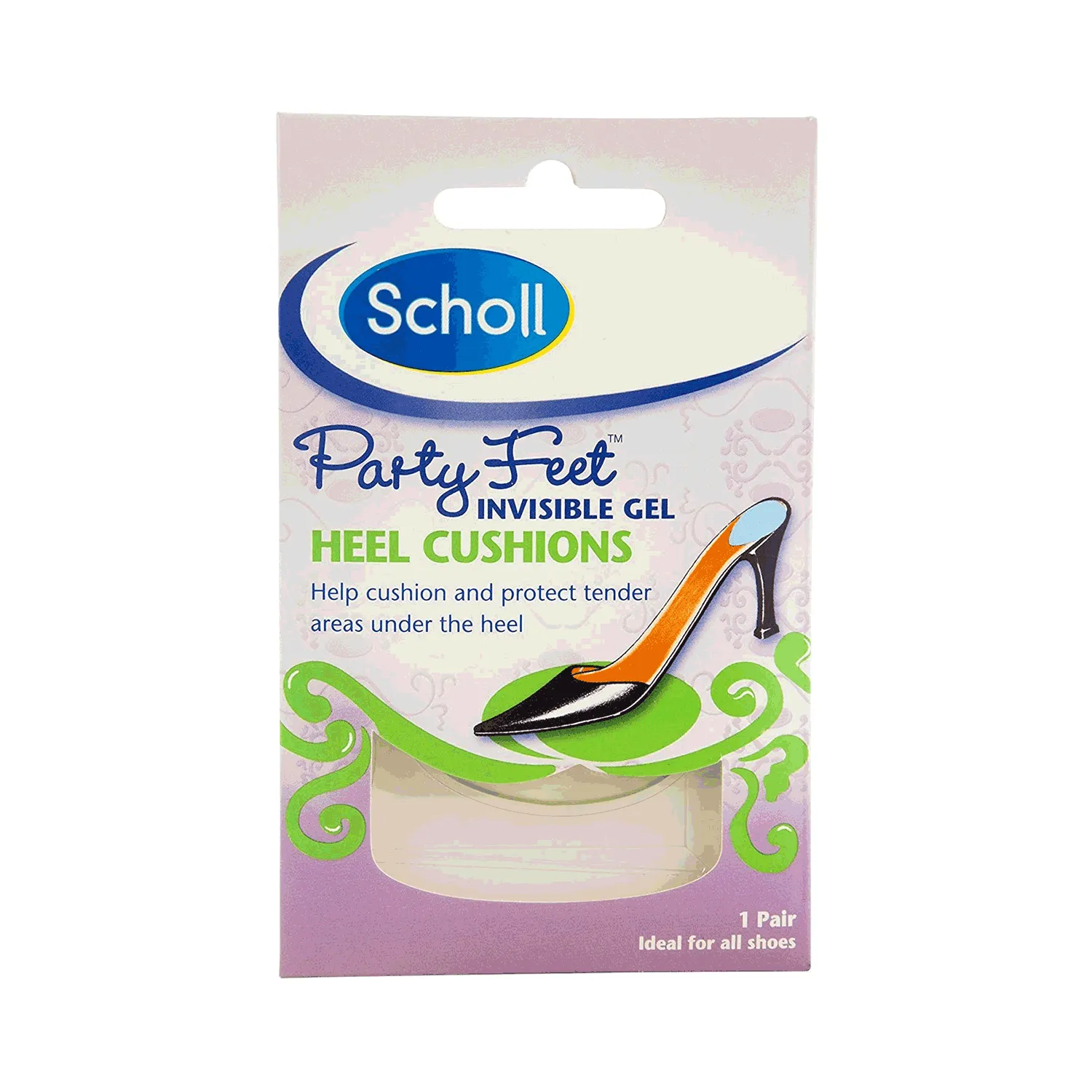 شول نعل للسيطرة على رائحة القدم