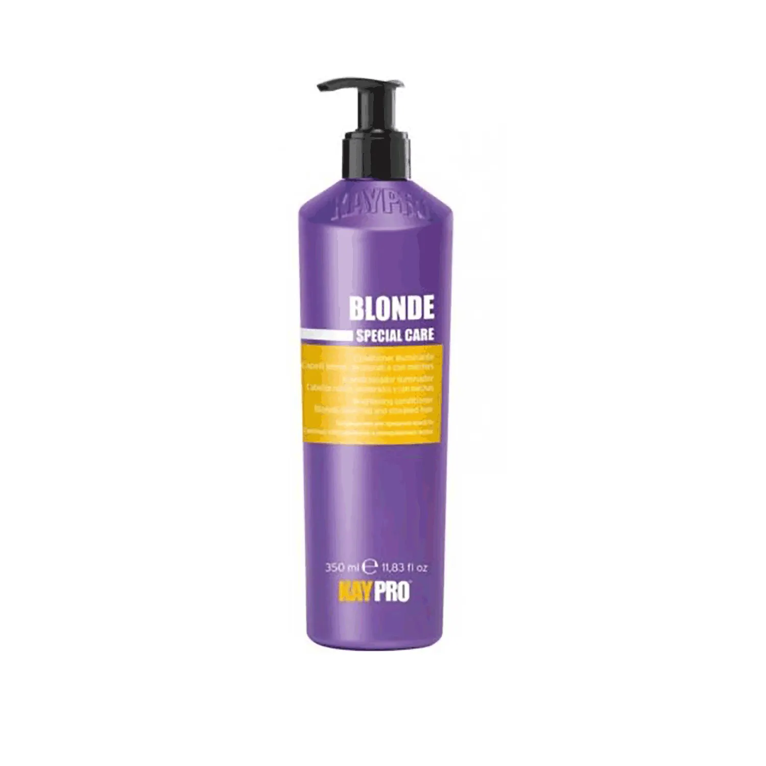 كاي برو بلوند بلسم للشعر الأشقر والأبيض والضعيف والرمادي 350مل