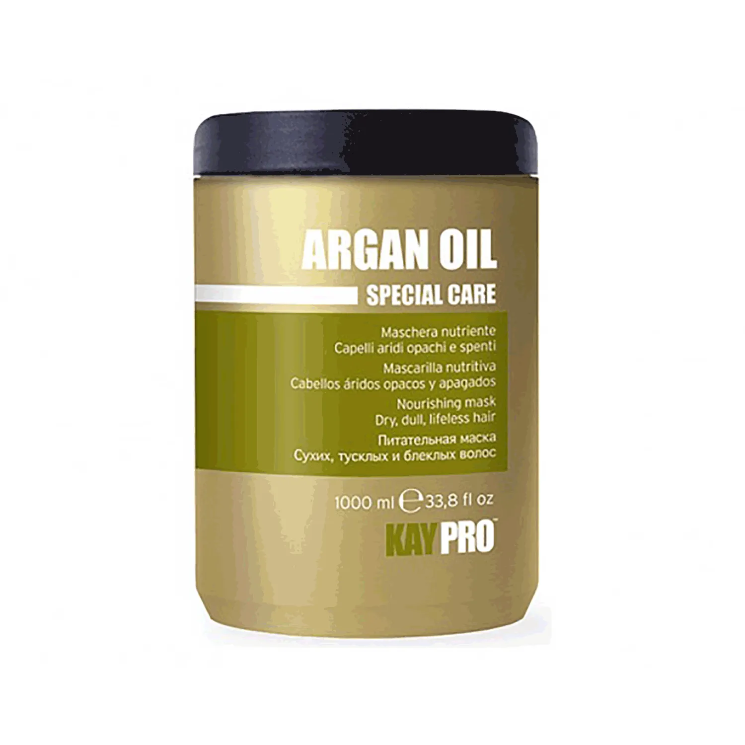 كاي برو أرجان ماسك للشعر الجاف الخشن و الضعيف