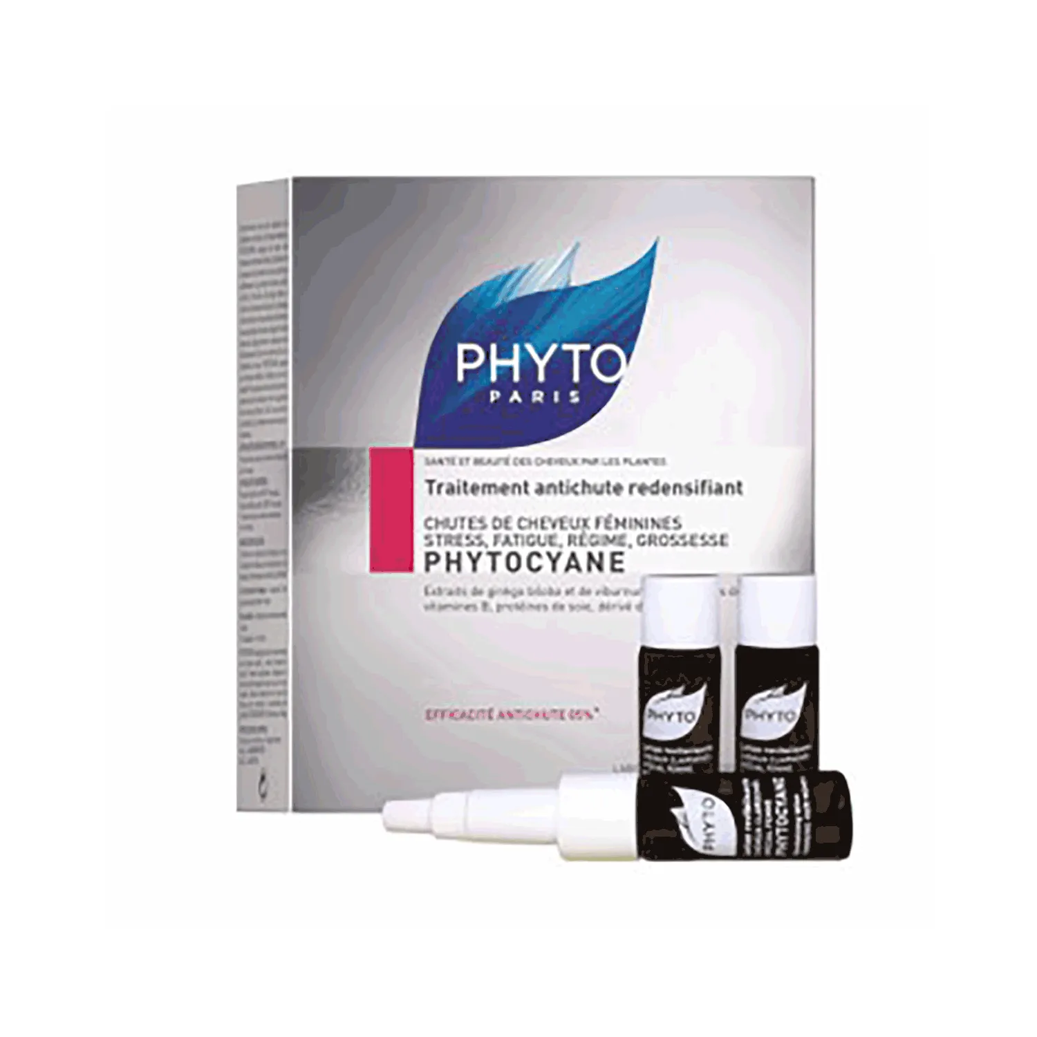 فيتو فيتوسيان امبولات علاج تساقط الشعر وزيادة الكثافة 12 أمبول