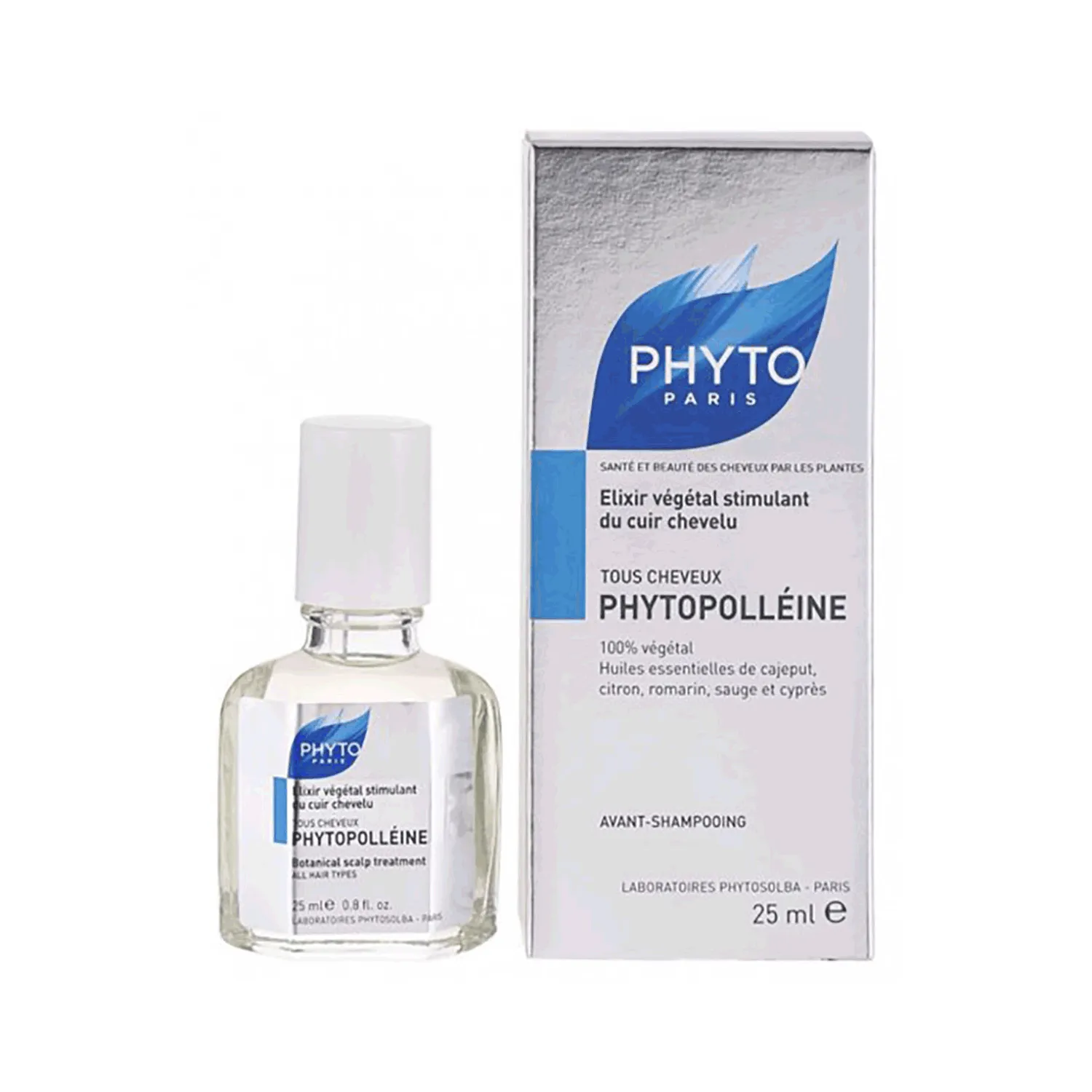 فيتو فيتوبولين منشط لفروة الرأس زيت 25مل