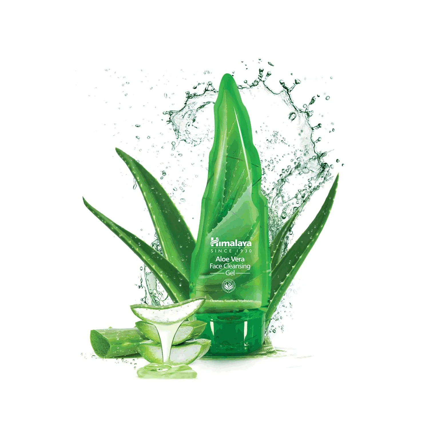 هيمالايا جل الصبار للوجه 165مل