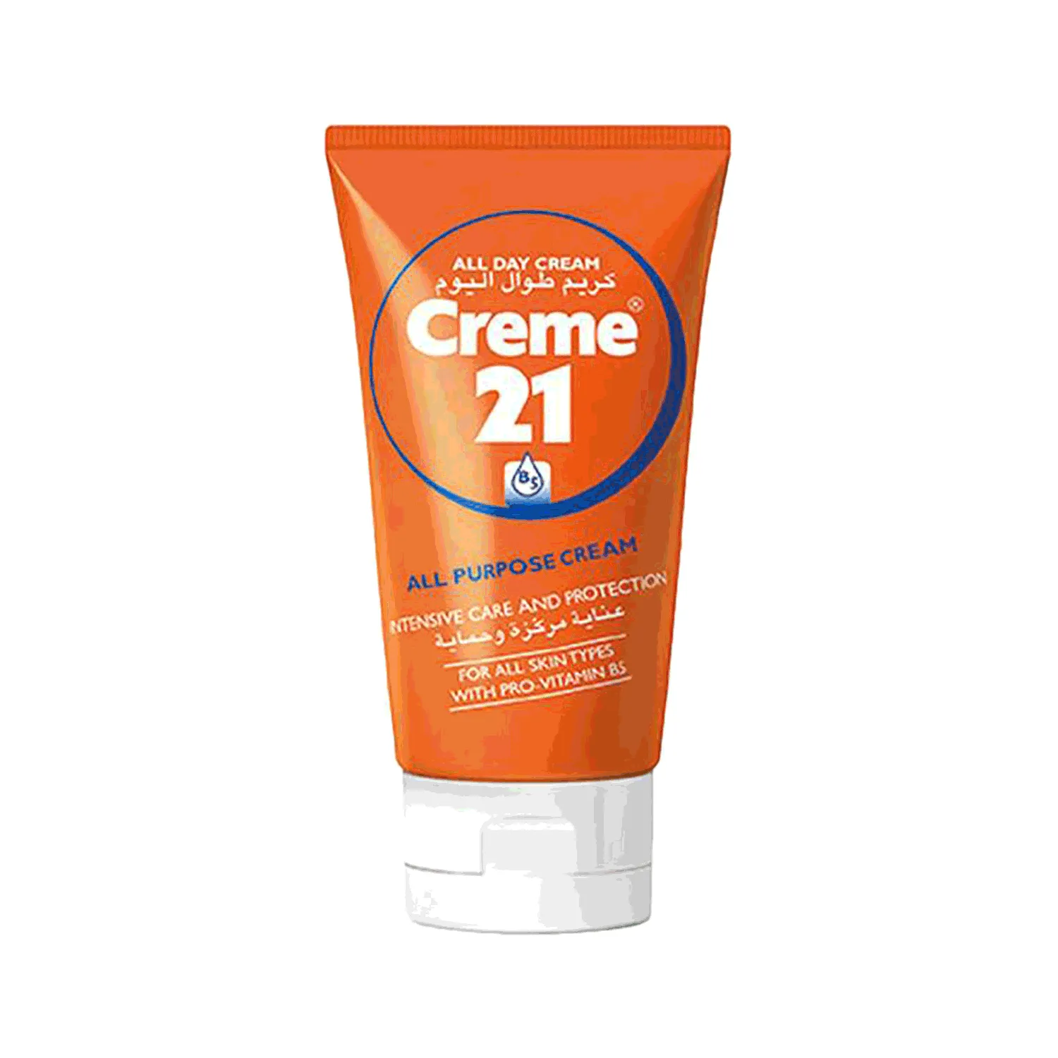كريم 21 كريم طوال اليوم عناية مكثفة 75مل أنبوب