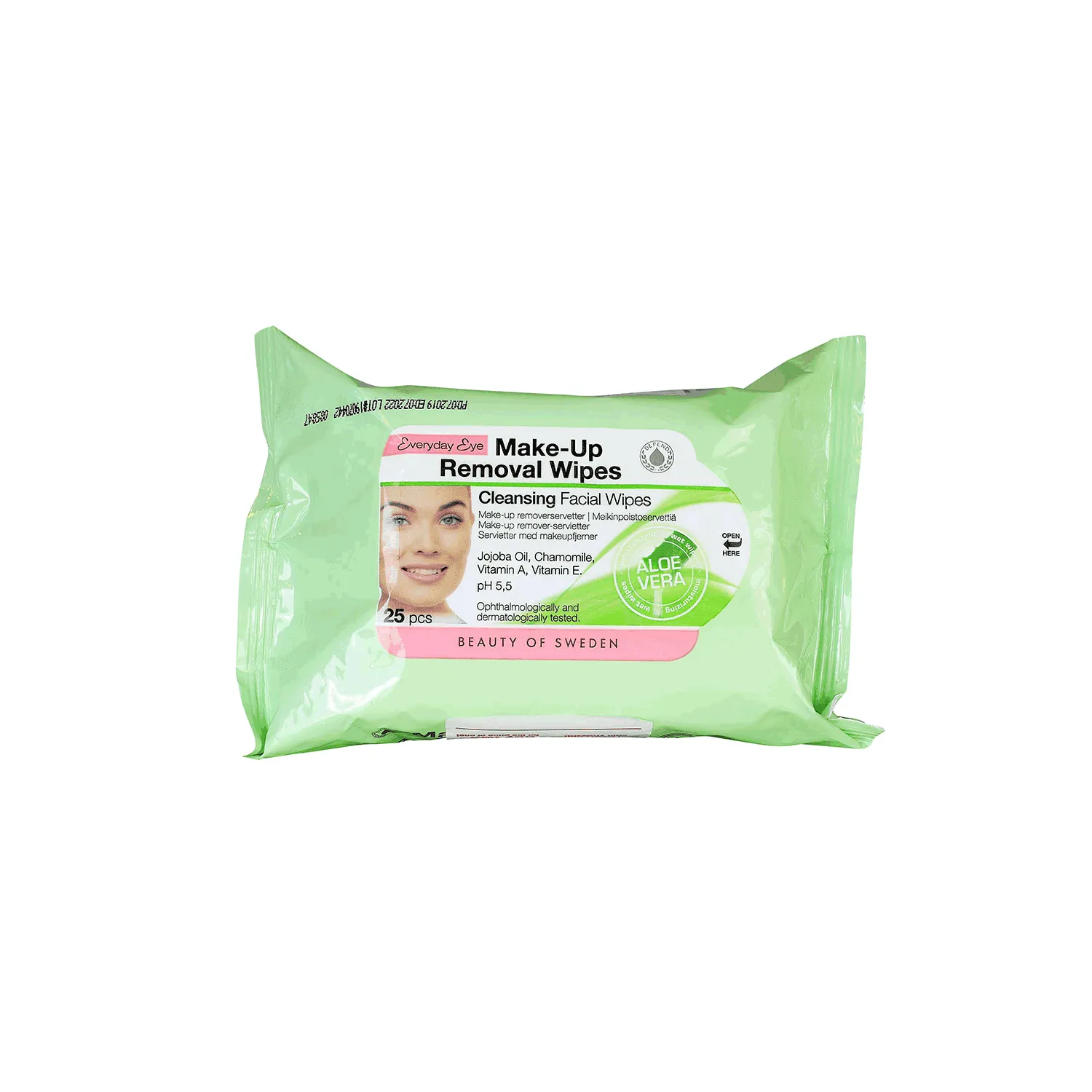 ديبند مناديل ازالة طلاء الاظافر