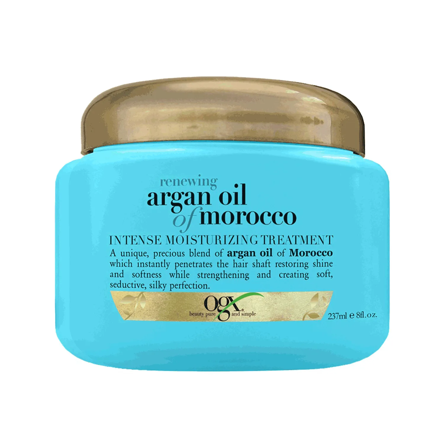 أو جى أكس ماسك الشعر بزيت الأرجان 237مل