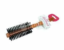 بوريال فرشاة خشب دائرية الشكل