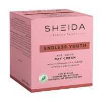 شايدا ايندليس يوث كريم نهار مضاد للتجاعيد 50مل