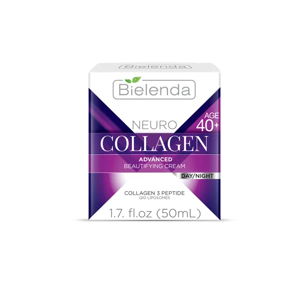 بيليندا كريم الكولاچين 40+ للترطيب والتجاعيد 50 مل