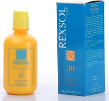 ريكسول واقي شمس مرطب بمعامل حماية 30 120مل