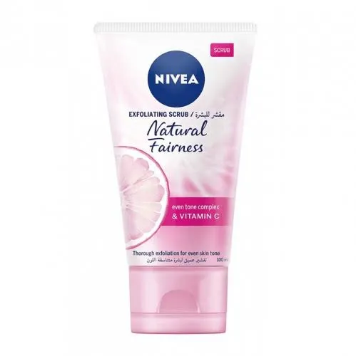 نيفيا ناتشورال فيرنس مقشر للوجه 100مل