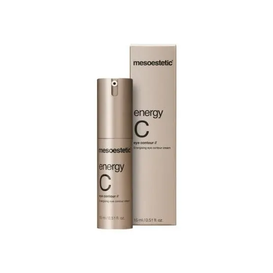 ميزوستاتيك إنرجي سي كريم لمحيط العين 15مل
