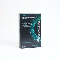 انيفاجن امبولات تقوية وتنشيط الشعر 7 × 5 مل