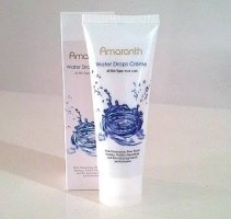 أمارانث كريم مرطب بقطرات الماء 100جم