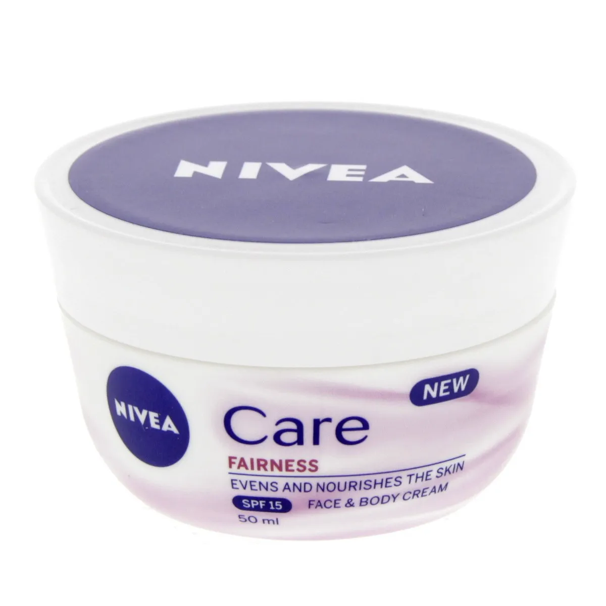 نيفيا كير كريم العناية والتفتيح 50مل