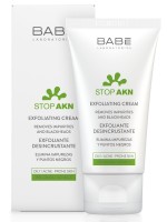 بابي كريم ستوب أكن للتقشير 50 مل