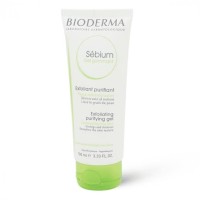 بيودرما سيبيوم جل سنفرة للتقشير 100مل