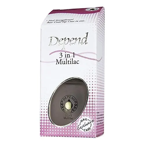 ديبند طلاء اظافر مالتي لاك 3 في 1