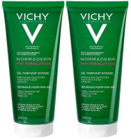 فيتشي نورماديرم فيتوسوليوشن جل تنظيف وتنقية البشرة 200مل