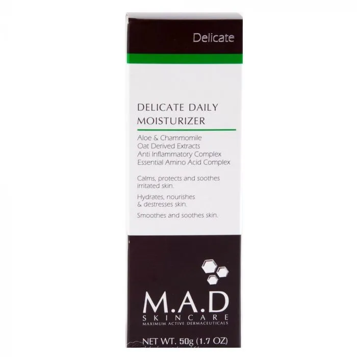 ماد ديليكت مرطب يومي جل للبشرة 50جم