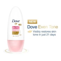 دوف مزيل عرق رول اون موحد لون البشرة بزهرة التجديد للنساء 50مل