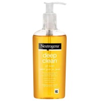 نيتروجينا ديب كلين جل منظف للوجه 200مل
